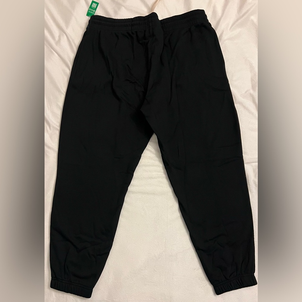 NWT XL Gap Navy Sweatpants - Picture 6 of 7
